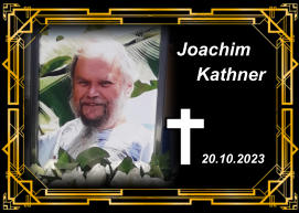 Joachim 20.10.2023 Kathner