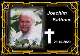 Joachim 20.10.2023 Kathner